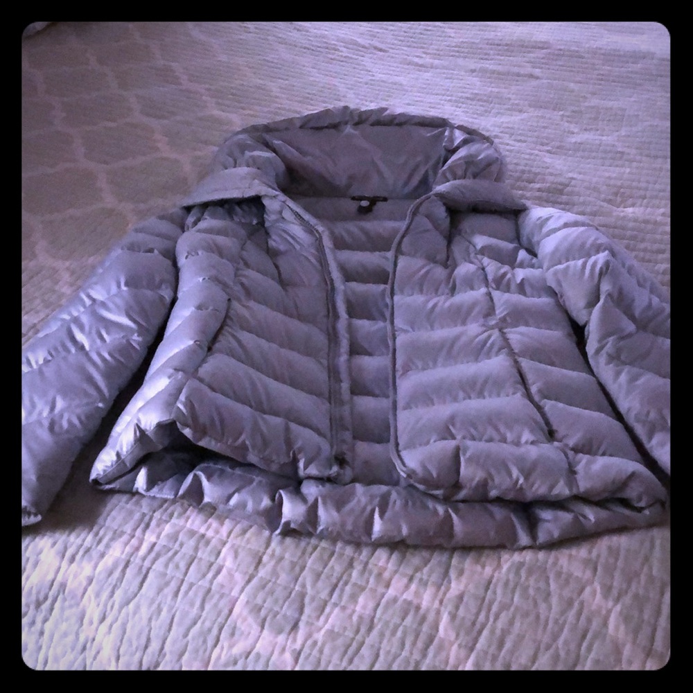 Patagonia women’s down coat